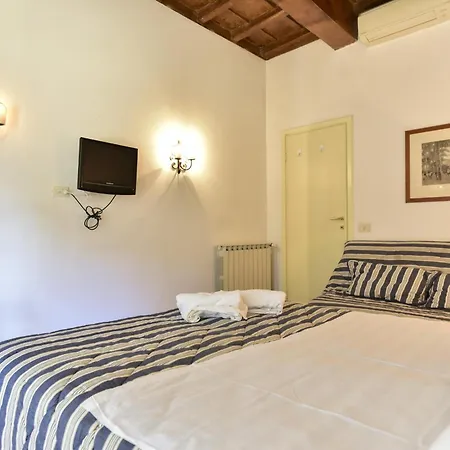 Appartement Bright With Piazza Del Popolo View Rome