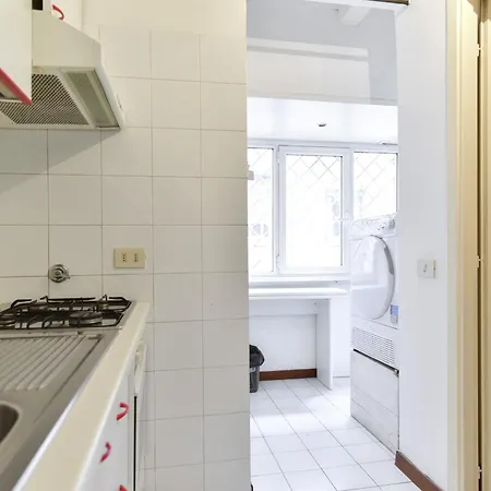 Appartement Bright With Piazza Del Popolo View *