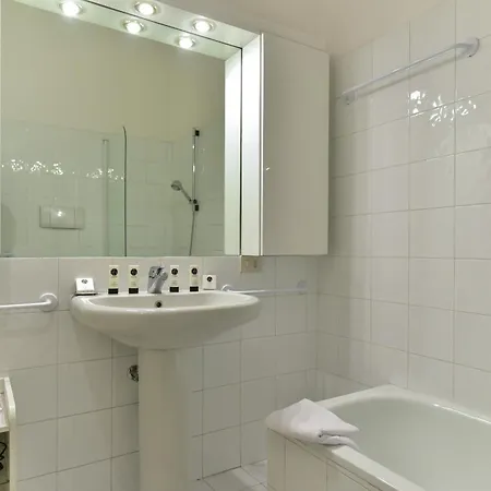 Appartement Bright With Piazza Del Popolo View