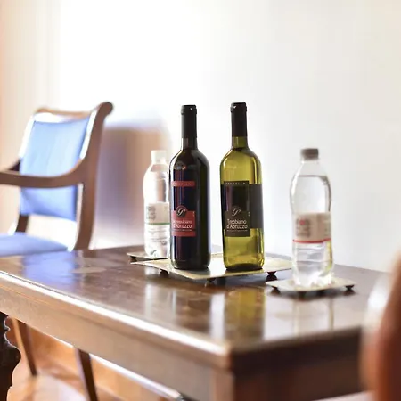Bright With Piazza Del Popolo View Appartement *
