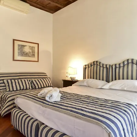 Bright With Piazza Del Popolo View Appartement